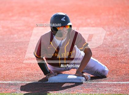 Thumbnail 1 in McCurdy vs. Rehoboth Christian (NMAA 2A Quarterfinal) photogallery.