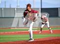 Photo from the gallery "McCurdy vs. Rehoboth Christian (NMAA 2A Quarterfinal)"