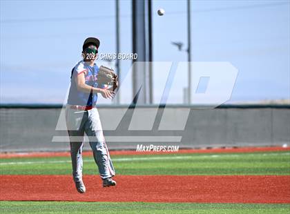 Thumbnail 1 in McCurdy vs. Rehoboth Christian (NMAA 2A Quarterfinal) photogallery.