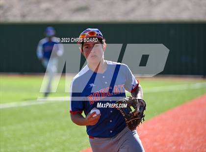 Thumbnail 3 in McCurdy vs. Rehoboth Christian (NMAA 2A Quarterfinal) photogallery.