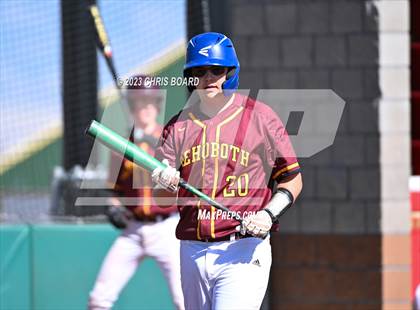 Thumbnail 3 in McCurdy vs. Rehoboth Christian (NMAA 2A Quarterfinal) photogallery.