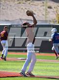 Photo from the gallery "McCurdy vs. Rehoboth Christian (NMAA 2A Quarterfinal)"