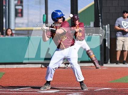 Thumbnail 1 in McCurdy vs. Rehoboth Christian (NMAA 2A Quarterfinal) photogallery.