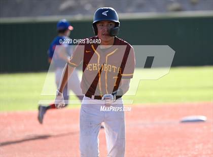 Thumbnail 1 in McCurdy vs. Rehoboth Christian (NMAA 2A Quarterfinal) photogallery.