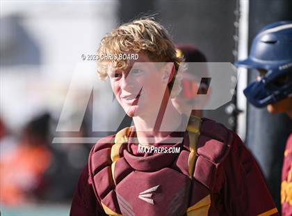 Thumbnail 1 in McCurdy vs. Rehoboth Christian (NMAA 2A Quarterfinal) photogallery.