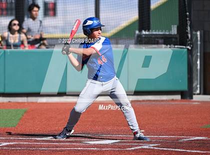 Thumbnail 1 in McCurdy vs. Rehoboth Christian (NMAA 2A Quarterfinal) photogallery.