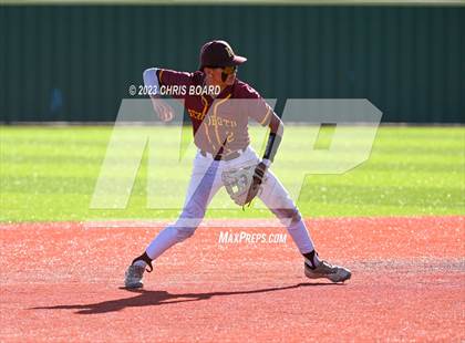 Thumbnail 1 in McCurdy vs. Rehoboth Christian (NMAA 2A Quarterfinal) photogallery.