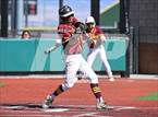 Photo from the gallery "McCurdy vs. Rehoboth Christian (NMAA 2A Quarterfinal)"