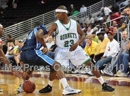 Thumbnail 1 in Compton vs. Lincoln (CIF SoCal D2 Final) photogallery.