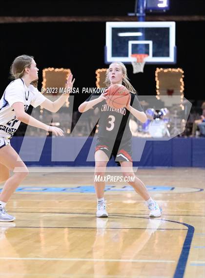 Thumbnail 2 in Bishop Grimes vs Chittenango photogallery.