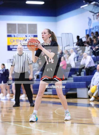 Thumbnail 1 in Bishop Grimes vs Chittenango photogallery.