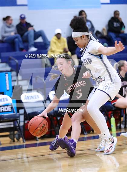 Thumbnail 1 in Bishop Grimes vs Chittenango photogallery.