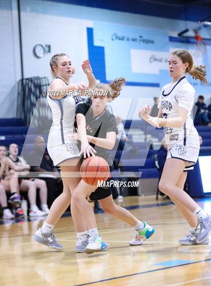 Thumbnail 3 in Bishop Grimes vs Chittenango photogallery.