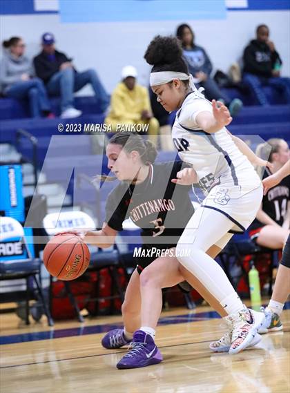 Thumbnail 2 in Bishop Grimes vs Chittenango photogallery.