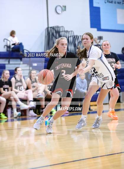 Thumbnail 1 in Bishop Grimes vs Chittenango photogallery.