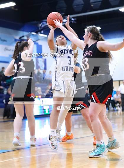 Thumbnail 2 in Bishop Grimes vs Chittenango photogallery.
