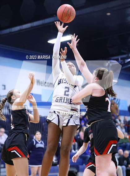 Thumbnail 2 in Bishop Grimes vs Chittenango photogallery.