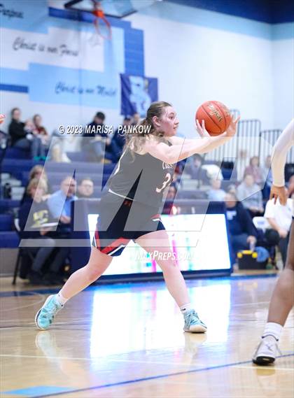 Thumbnail 3 in Bishop Grimes vs Chittenango photogallery.