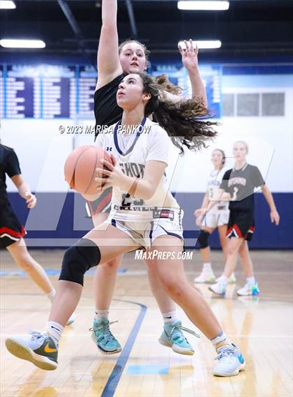 Thumbnail 2 in Bishop Grimes vs Chittenango photogallery.