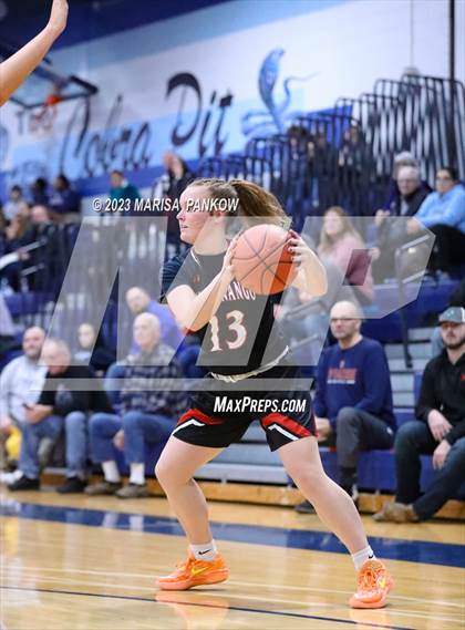 Thumbnail 2 in Bishop Grimes vs Chittenango photogallery.