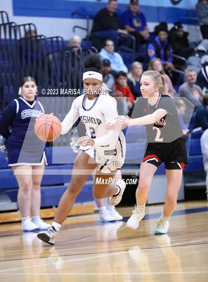 Thumbnail 1 in Bishop Grimes vs Chittenango photogallery.
