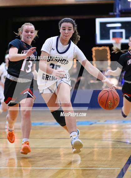 Thumbnail 2 in Bishop Grimes vs Chittenango photogallery.