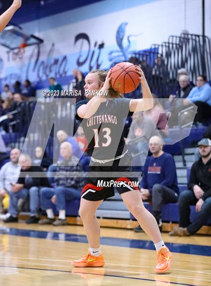 Thumbnail 1 in Bishop Grimes vs Chittenango photogallery.