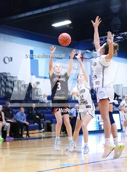 Thumbnail 3 in Bishop Grimes vs Chittenango photogallery.