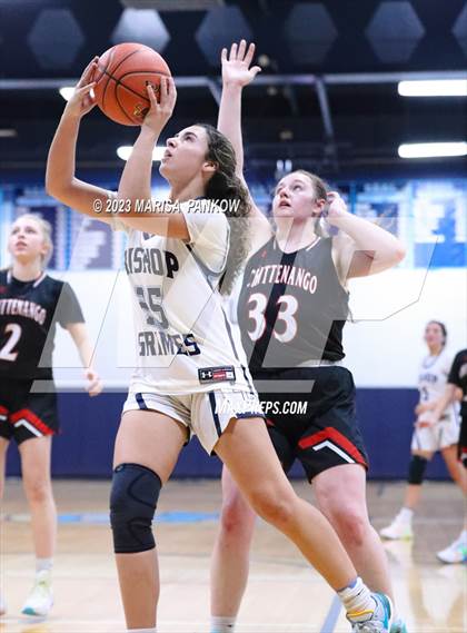Thumbnail 3 in Bishop Grimes vs Chittenango photogallery.