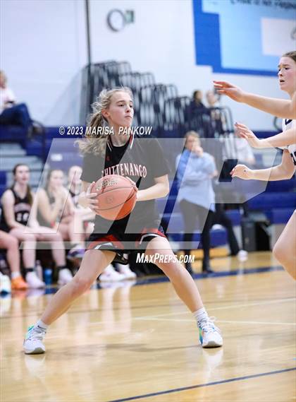 Thumbnail 2 in Bishop Grimes vs Chittenango photogallery.