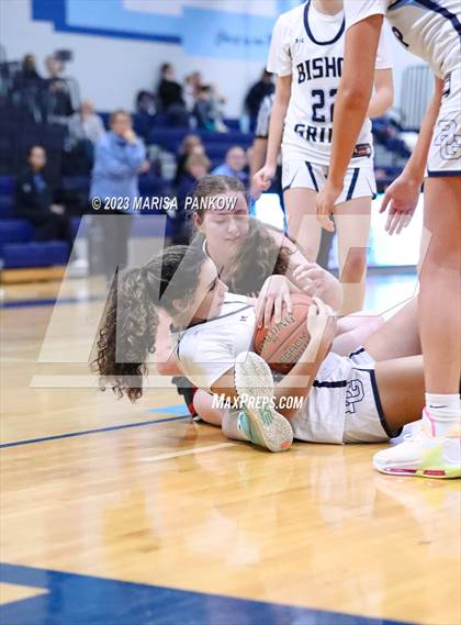 Thumbnail 3 in Bishop Grimes vs Chittenango photogallery.