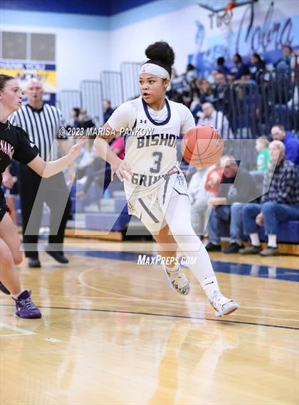 Thumbnail 3 in Bishop Grimes vs Chittenango photogallery.