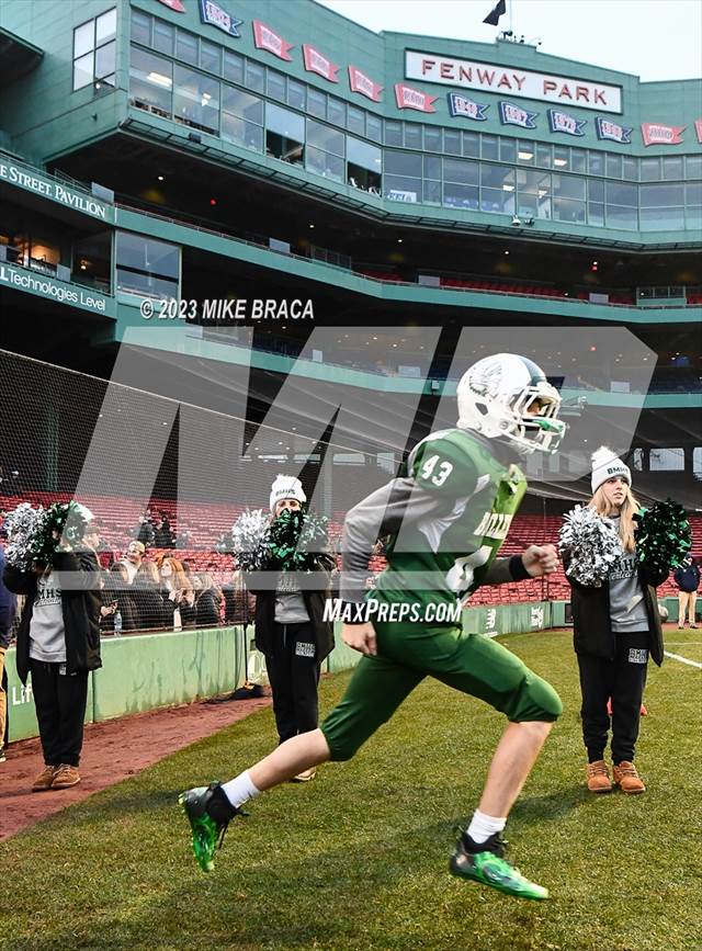 Photo 51 in the Billerica Memorial vs. Chelmsford (High School Football
