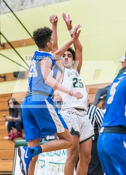 Thumbnail 2 in Santa Margarita @ Moreau Catholic photogallery.