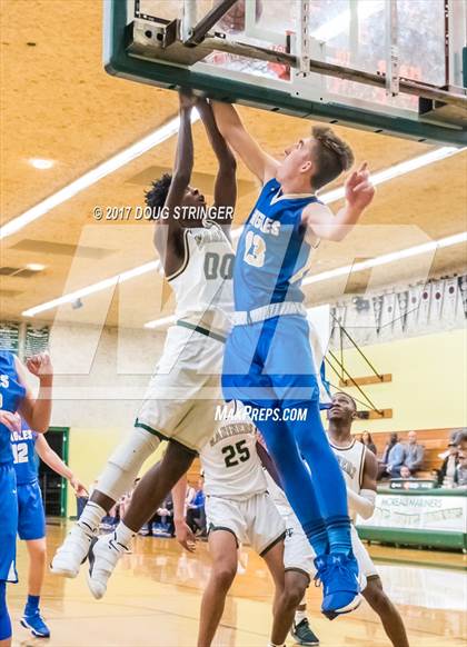 Thumbnail 2 in Santa Margarita @ Moreau Catholic photogallery.