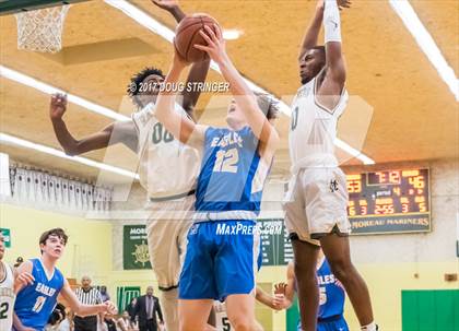 Thumbnail 2 in Santa Margarita @ Moreau Catholic photogallery.