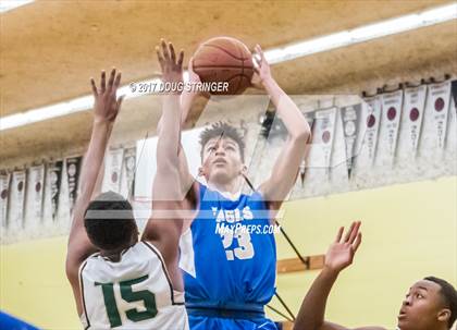 Thumbnail 1 in Santa Margarita @ Moreau Catholic photogallery.
