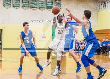 Thumbnail 3 in Santa Margarita @ Moreau Catholic photogallery.