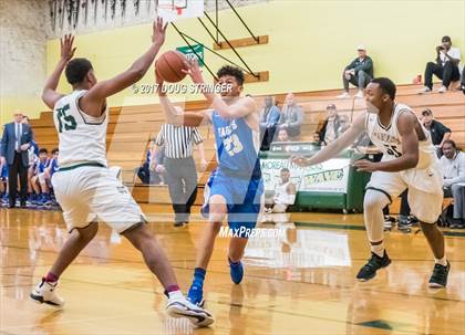 Thumbnail 3 in Santa Margarita @ Moreau Catholic photogallery.