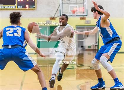 Thumbnail 3 in Santa Margarita @ Moreau Catholic photogallery.
