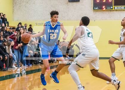 Thumbnail 2 in Santa Margarita @ Moreau Catholic photogallery.