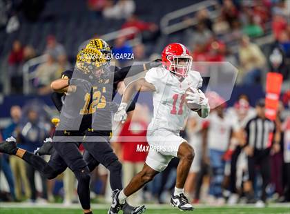 Thumbnail 2 in Columbus @ Malakoff (UIL 3A Division I Football Final) photogallery.