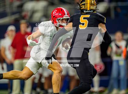Thumbnail 3 in Columbus @ Malakoff (UIL 3A Division I Football Final) photogallery.