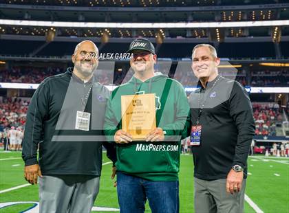 Thumbnail 2 in Columbus @ Malakoff (UIL 3A Division I Football Final) photogallery.