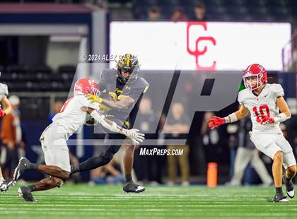 Thumbnail 1 in Columbus @ Malakoff (UIL 3A Division I Football Final) photogallery.