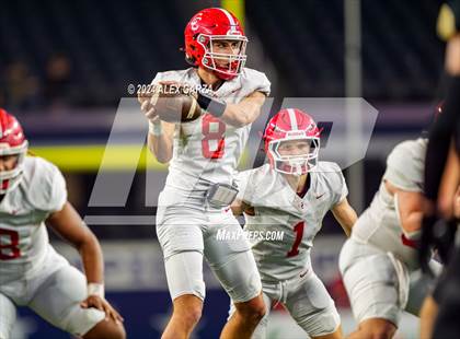 Thumbnail 1 in Columbus @ Malakoff (UIL 3A Division I Football Final) photogallery.