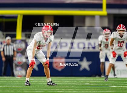 Thumbnail 3 in Columbus @ Malakoff (UIL 3A Division I Football Final) photogallery.