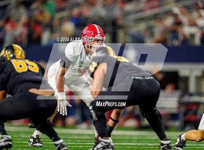Thumbnail 3 in Columbus @ Malakoff (UIL 3A Division I Football Final) photogallery.