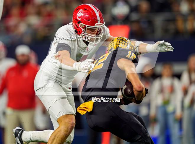 Photo 95 in the Columbus @ Malakoff (UIL 3A Division I Football Final ...