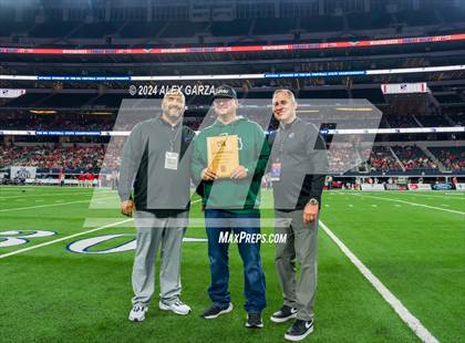 Thumbnail 3 in Columbus @ Malakoff (UIL 3A Division I Football Final) photogallery.